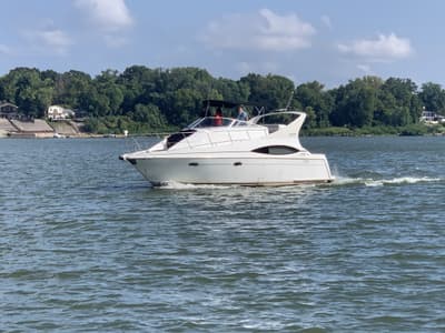 BOATZON | Carver 350 Mariner 1999