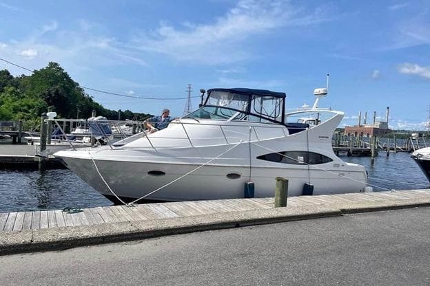 Carver 350 Mariner 1999