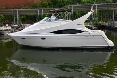 BOATZON | Carver 350 Mariner 2000