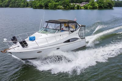 BOATZON | Carver 350 Mariner 2002