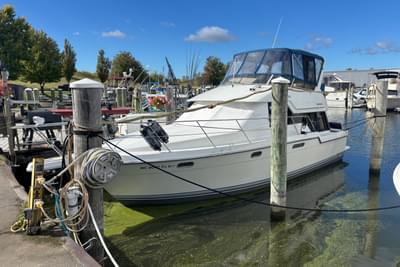 BOATZON | Carver 350 Voyager 1993