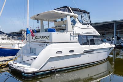 BOATZON | Carver 356 Aft Cabin Motor Yacht 2000