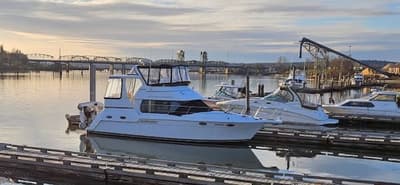 BOATZON | Carver 356 Aft Cabin Motor Yacht 2001