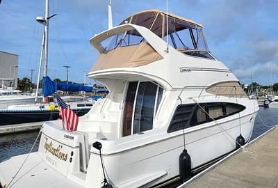 BOATZON | Carver 360 Sport Sedan 2003 BOATZON | Carver 360 Sport Sedan 2003