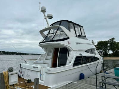 BOATZON | Carver 360 Sport Sedan 2003