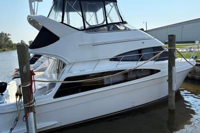 BOATZON | Carver 360 Sport Sedan 2003