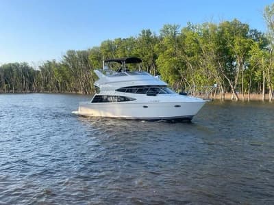 BOATZON | Carver 360 Sport Sedan 2004