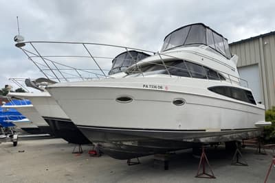 BOATZON | Carver 360 Sport Sedan 2004