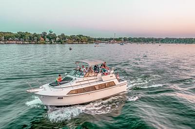 BOATZON | Carver 3697 Mariner 1987