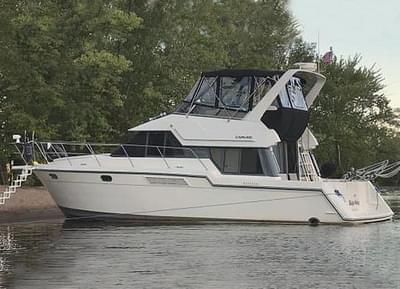 BOATZON | Carver 370 Voyager 1995 BOATZON | Carver 370 Voyager 1995