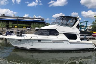BOATZON | Carver 374 Voyager 2001 BOATZON | Carver 374 Voyager 2001