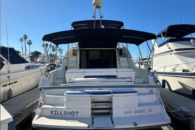 BOATZON | Carver 38 Santego 1988 BOATZON | Carver 38 Santego 1988