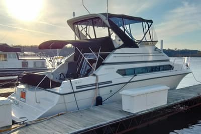 BOATZON | Carver 380 Santego 1994