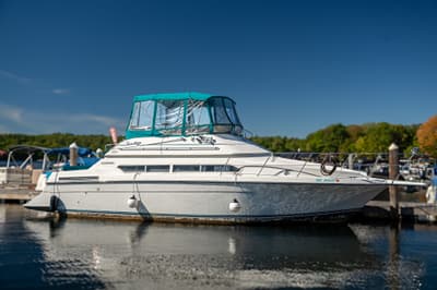 BOATZON | Carver 380 Santego 1995