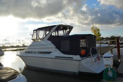 BOATZON | Carver 380 Santego 1995