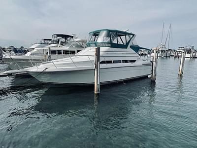 BOATZON | Carver 380 Santego 1995 BOATZON | Carver 380 Santego 1995