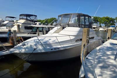 BOATZON | Carver 380 Santego 1996