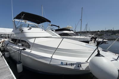 BOATZON | Carver 380 Santego SE 2001