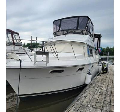 BOATZON | Carver 3807 Aft Cabin 1989 BOATZON | Carver 3807 Aft Cabin 1989