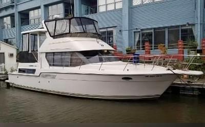 BOATZON | Carver 390 Cockpit Motor Yacht 1994 BOATZON | Carver 390 Cockpit Motor Yacht 1994