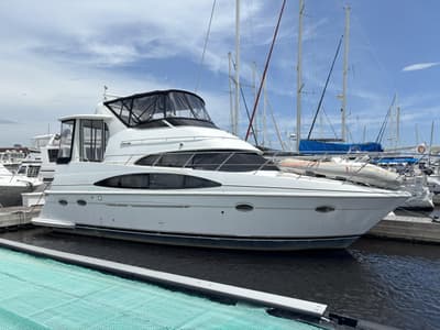 BOATZON | Carver 396 Aft Cabin Motor Yacht 2001
