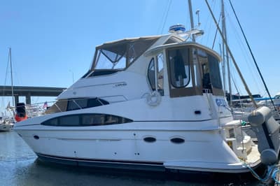 BOATZON | Carver 396 Motor Yacht 2001