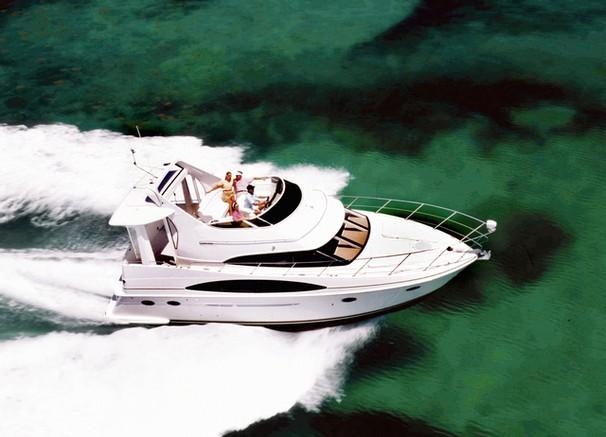 2002 Carver 396 Motor Yacht - Sold Boat