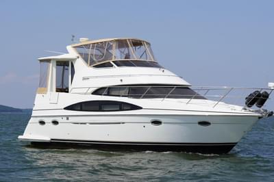 BOATZON | Carver 396 Motor Yacht 2003