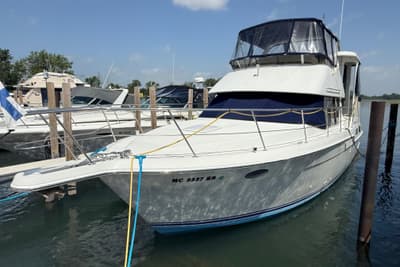BOATZON | Carver 400 Cockpit Motor Yacht 1996 BOATZON | Carver 400 Cockpit Motor Yacht 1996
