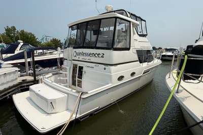 BOATZON | Carver 404 Cockpit Motor Yacht 2002 BOATZON | Carver 404 Cockpit Motor Yacht 2002
