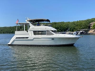BOATZON | Carver 405 Motor Yacht 1997 BOATZON | Carver 405 Motor Yacht 1997