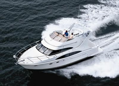BOATZON | Carver 410 Sport Sedan 2002
