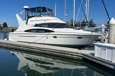 BOATZON | Carver 420 Mariner 2004