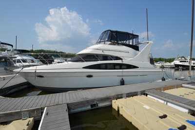 BOATZON | Carver 420 Mariner 2004