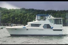 BOATZON | Carver 440 Aft Cabin Motor Yacht 1994