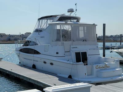 BOATZON | Carver 444 Cockpit Motor Yacht 2002