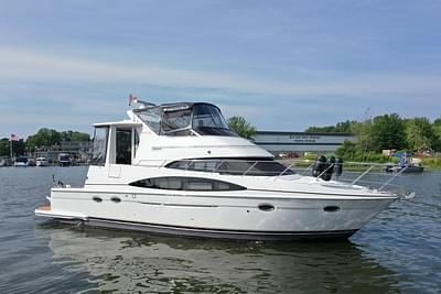 BOATZON | Carver 444 Cockpit Motor Yacht 2003 BOATZON | Carver 444 Cockpit Motor Yacht 2003