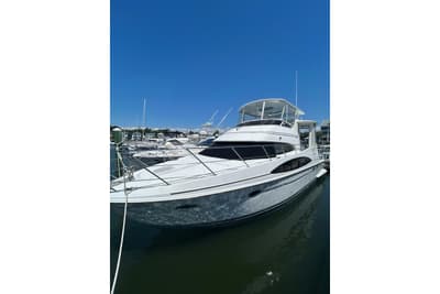 BOATZON | Carver 444 Cockpit Motor Yacht 2003