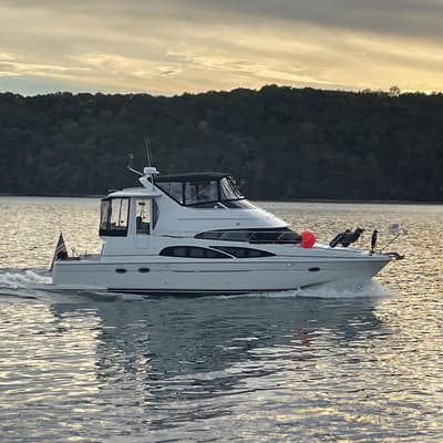 BOATZON | Carver 444 Cockpit Motor Yacht 2005