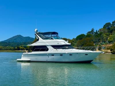 BOATZON | Carver 45 Voyager 2000