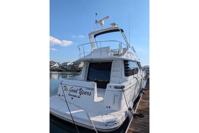 BOATZON | Carver 450 Voyager Pilothouse 1999