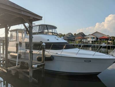 BOATZON | Carver 455 Aft Cabin 1996