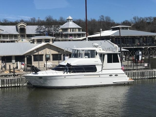 1999 Carver 456 Aft Cabin Motor Yacht - Sold Boat