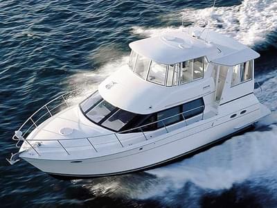 BOATZON | Carver 456 Aft Cabin Motor Yacht 1999