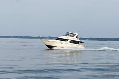 BOATZON | Carver 460 Voyager 2004