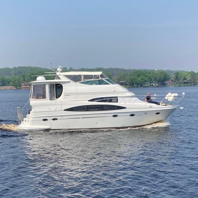 BOATZON | Carver 466 Motor Yacht 2004