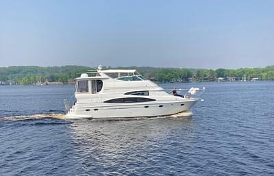 BOATZON | Carver 466 Motor Yacht 2004
