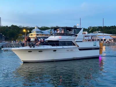 BOATZON | Carver 48 Californian 1990