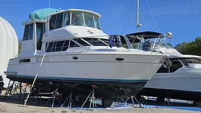 BOATZON | Carver 500 Cockpit Motor Yacht 1997 BOATZON | Carver 500 Cockpit Motor Yacht 1997