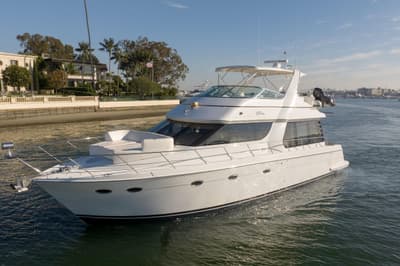 BOATZON | Carver 53 Voyager 1999